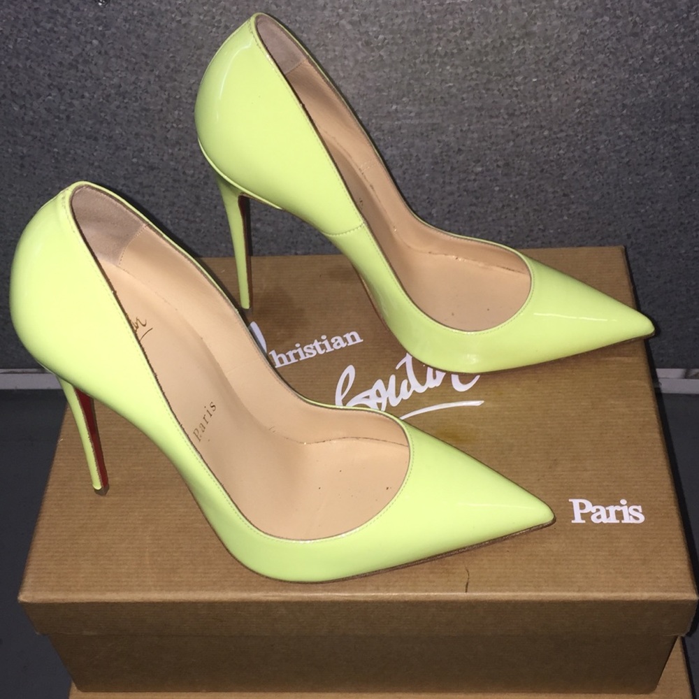 Christian Louboutins